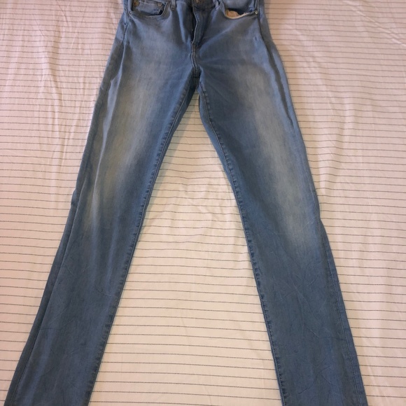 Girls jeans - Picture 1 of 3